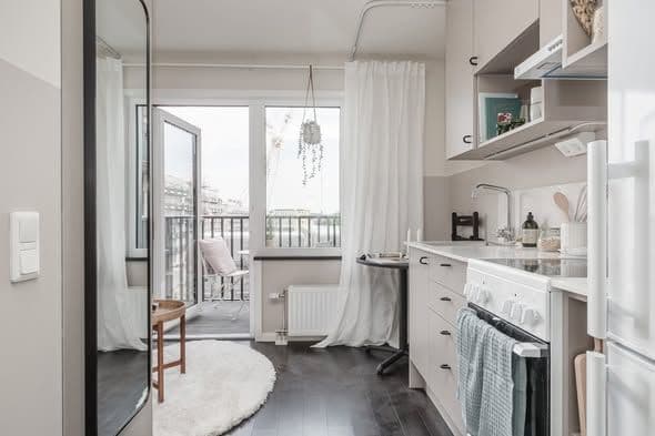 Moderna ungdomsbostäder i Stockholm