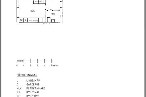 Etta i Hässelby Strand nära TB