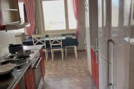 4 rok i Tensta med inglasad balkong