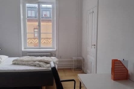 Möblerat rum nära Odenplan uthyres