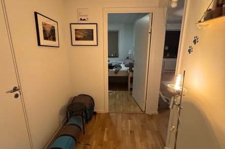 Möblerad 2:a i Kista, 3 min till C