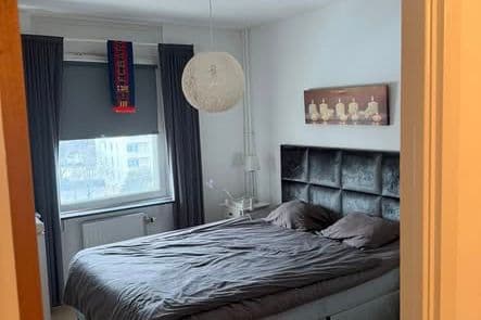 Lugnt rum i Rågsved, nära T-bana