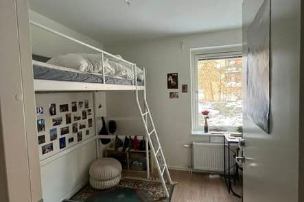 Subrent i Hägerstensåsen 31/3–21/4