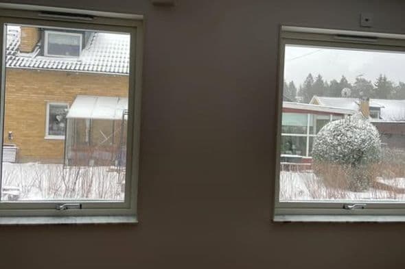 Nybyggd 1:a i Spånga Solhem