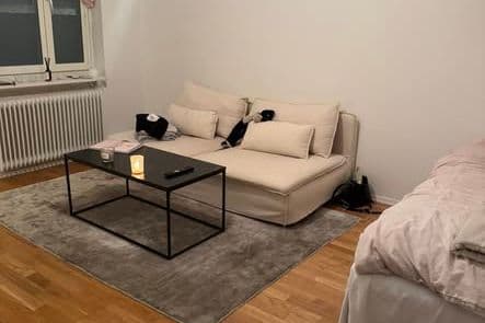 Möblerad etta i Fruängen uthyres