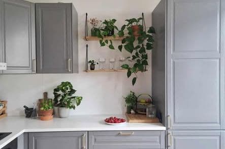 Mysig 2:a i Högdalen med uteplats