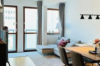 Möblerad 1,5:a i Råcksta nära sjö