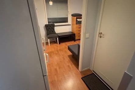 Egen uthyrningsdel i Husby – inkl. allt