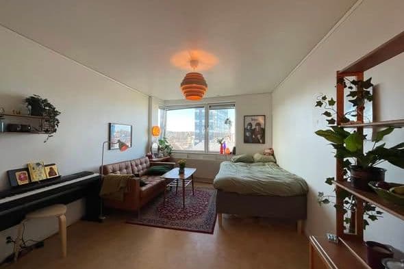 Sommaruthyrning i Kista – nära City