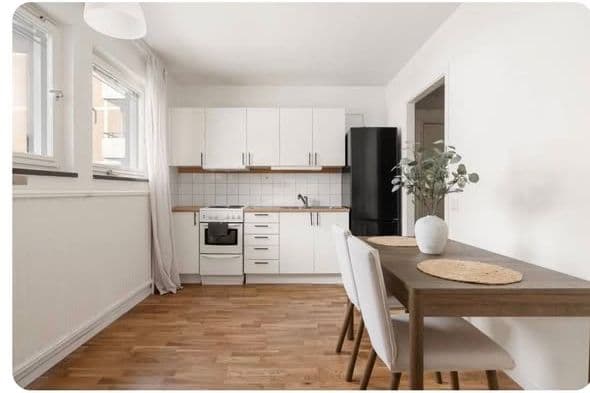 1,5:a i Högdalen nära T-bana