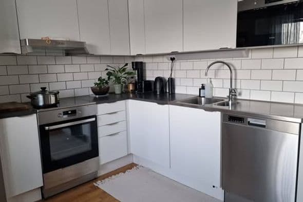 Uthyres 3 rok Tensta – 2–3 mars