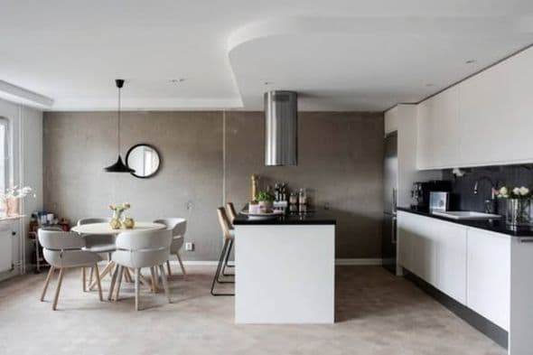 Ljus 2:a om 60 kvm i Stockholm