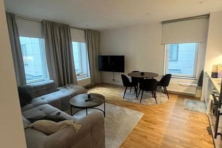 Möblerad 2:a med walk-in i Mariehäll