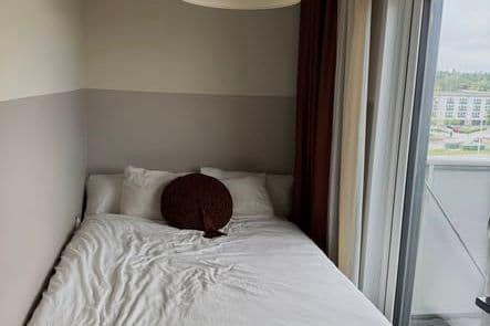 Välplanerad 1,5a i Spånga – allt ingår