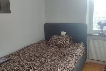 Rum på Kungsholmen – Nästan egen 3:a