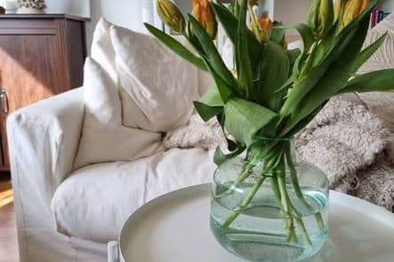 Mysig 1:a med sovalkov i Vällingby