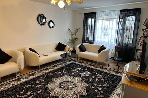 Rum uthyres i Akalla – Endast kvinnor