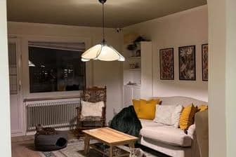 Ljus 2,5:a i Farsta – nära pendel & T-bana