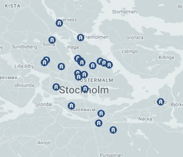 Professorsslingan 10