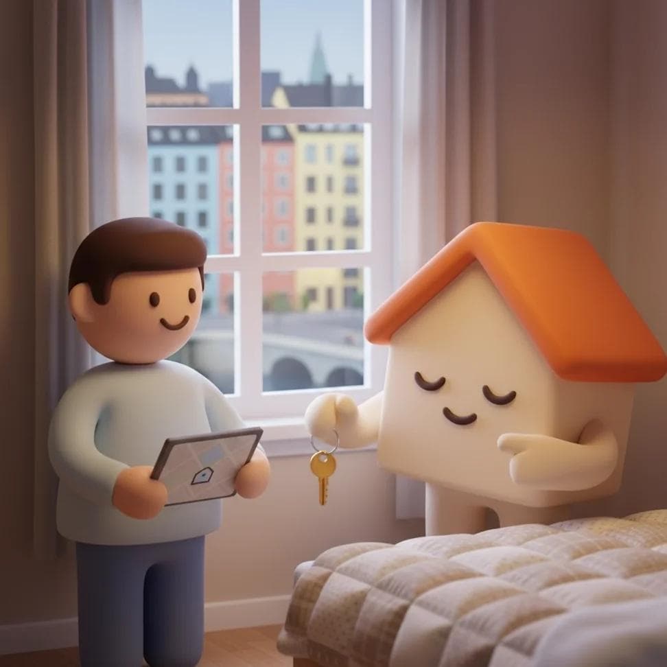 Hyra ut rum på Södermalm snabbt inför mars 2026 – Komplett guide