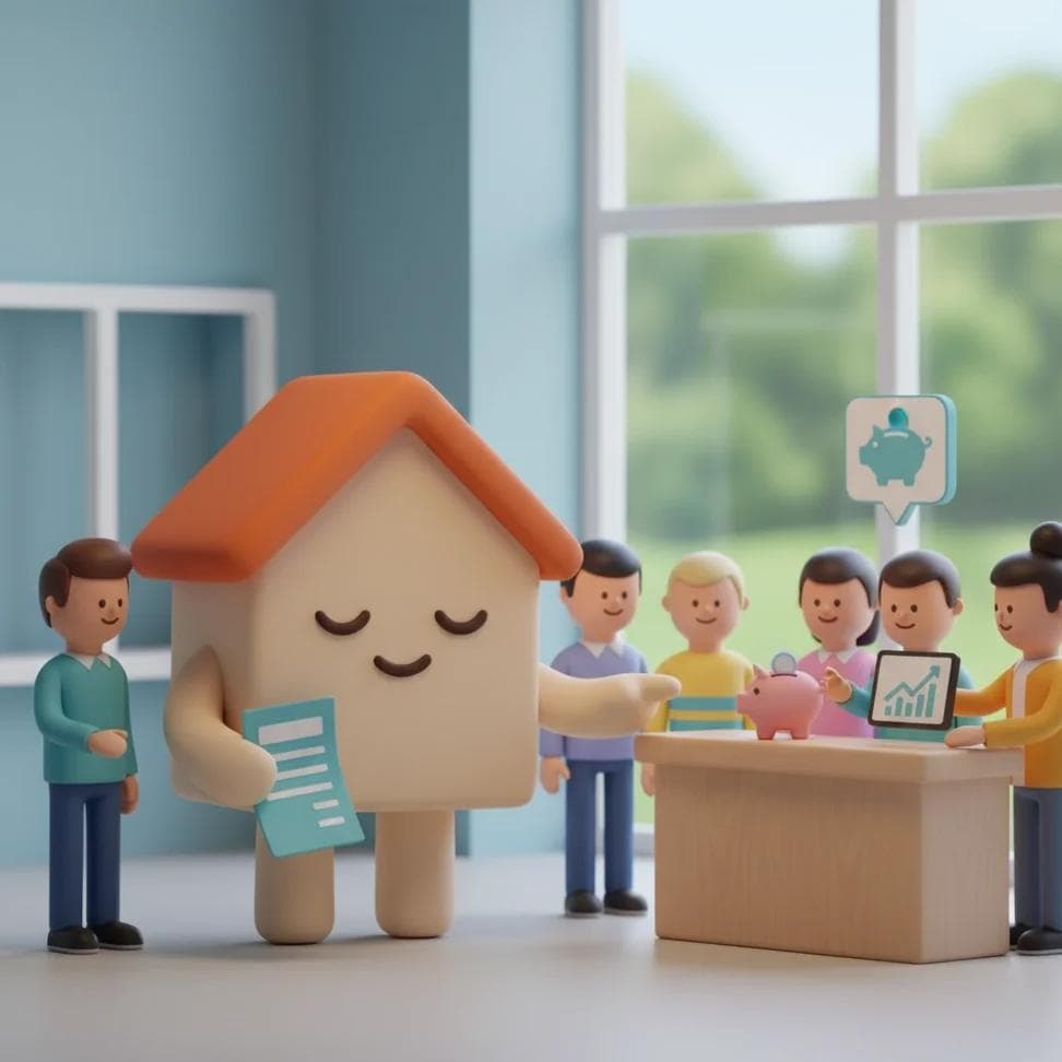 Bostadsbidrag Farsta 2026: Ansök, regler och krav för hyresgäster