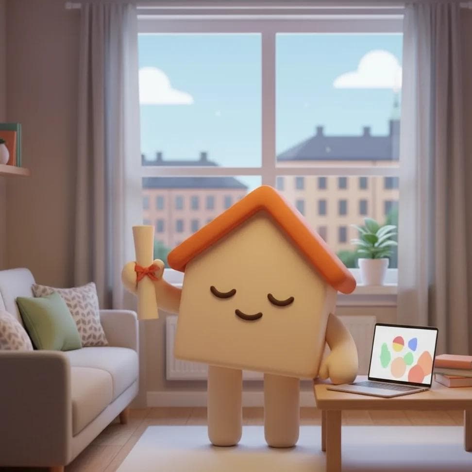 Hyra studentlägenhet i Vasastan 2026: Komplett guide för studenter