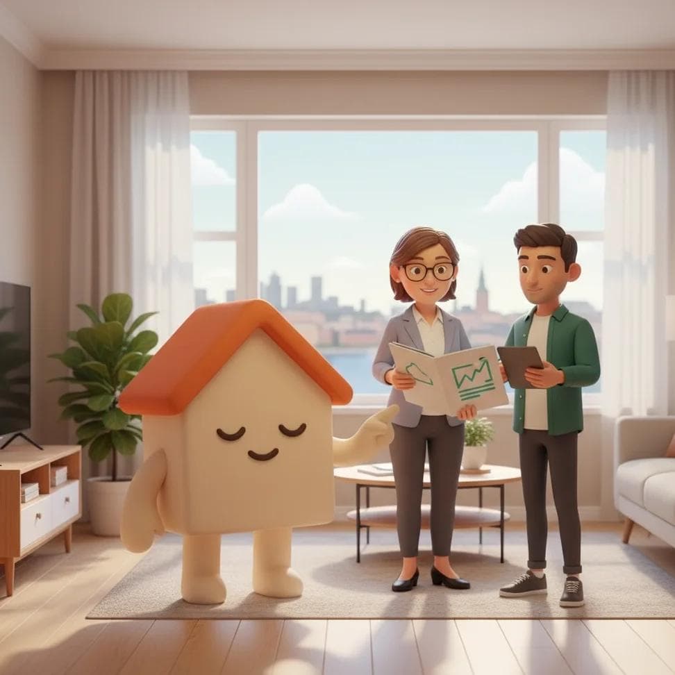 New Rules for Subletting on Kungsholmen 2025 – Guide for Tenants and Landlords in Sweden