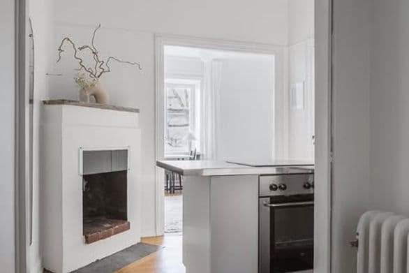 Charmig 1:a i hjärtat av Vasastan