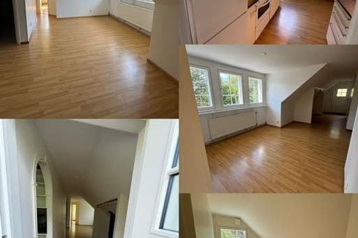 Egen 3:a i villa nära Spånga torg