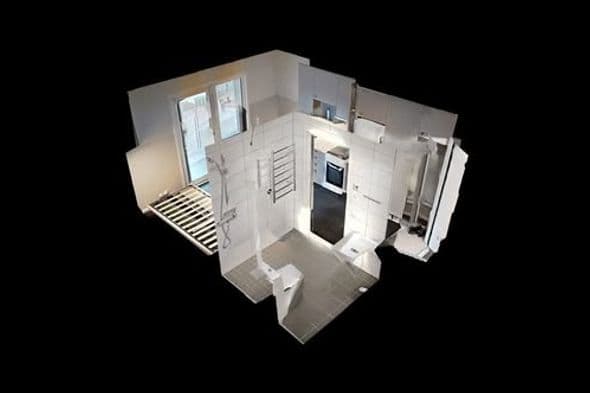 Förstahand 1 rok i Spånga – inflytt nu