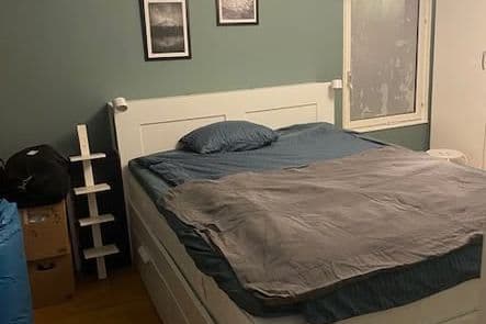 Mysig 2:a nära natur och sjö i Farsta