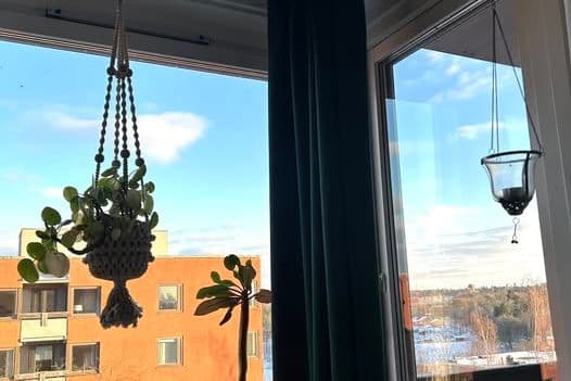 Sommar 4:a vid Lappis – möblerad 75 kvm