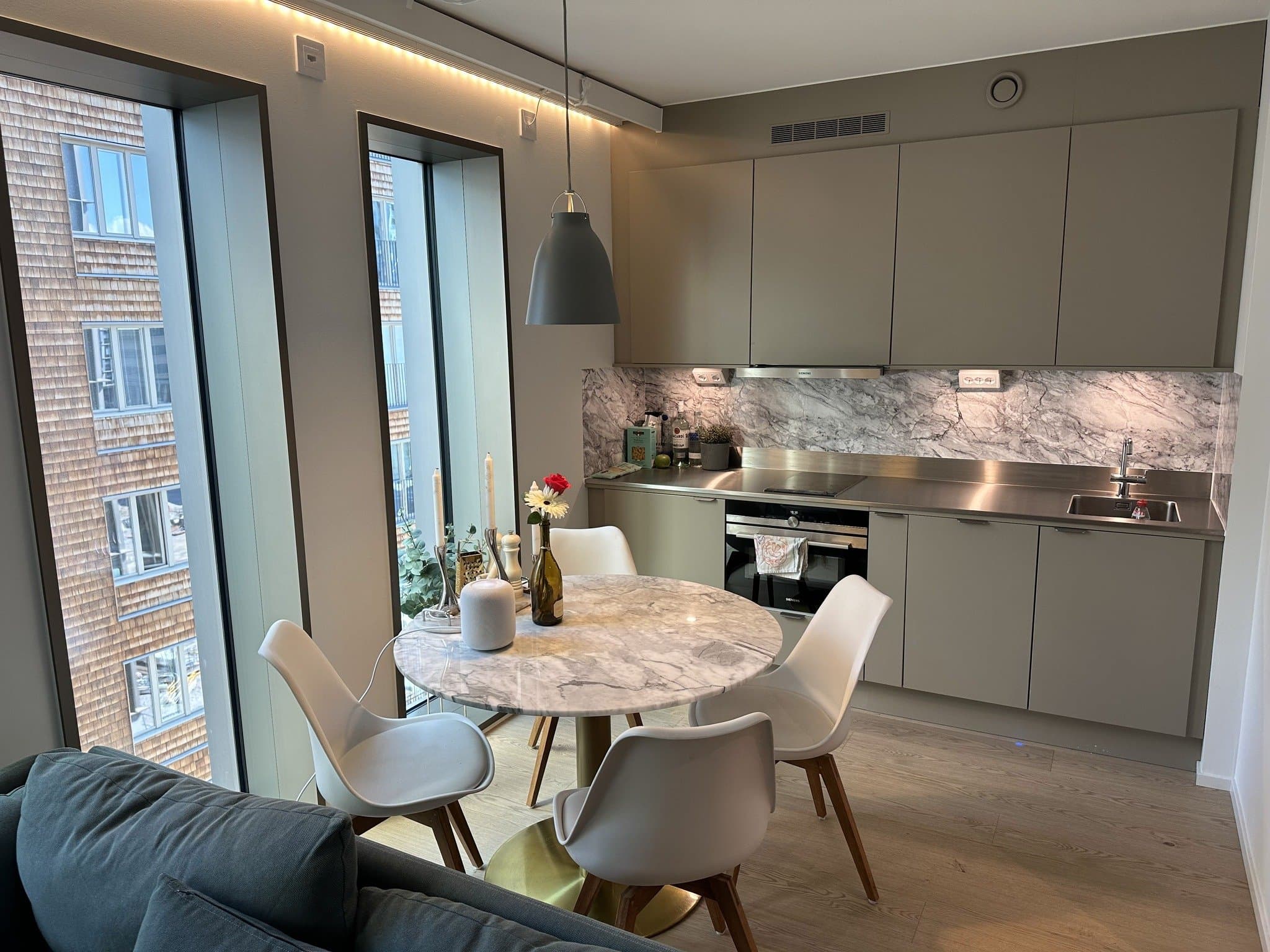 Anna Steckséns gata